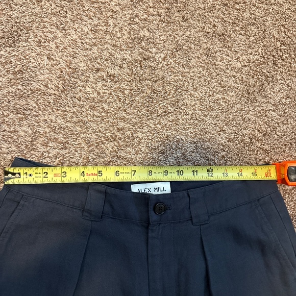 Alex Mill Wide Leg Pants - Picture 6 of 6